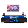 Mobile TV Merax da 160 cm con illuminazione LED Anteprima dell’immagine prodotto 12