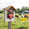 Elektrický ohradník 10 kV 3 J AC DC Elektrický ohradník Náhled obrázku produktu 8