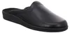Rohde heren slippers, zwart Productafbeelding-voorbeeld 4