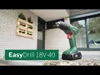 Bosch Home and Garden EasyDrill 18V-40 06039D8004 Voir les images du produit 4