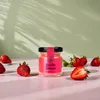 Mini Glas Eierlikör Erdbeere, 30 ml Produktbild-Vorschau 2