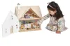 Tender Leaf Toys, Cabaña de Conejo, para niños de 3 años en Vista previa de la imagen del producto 5