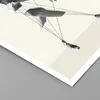 Poster - Poster ohne Rahmen - Surreal Ballerina Marionette Produktbild-Vorschau 2