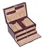 Sacher sieradendoos New Classic Jewellery Case Eva Bordeaux Productafbeelding-voorbeeld 4