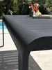 Table de jardin en aluminium Voir les images du produit 4