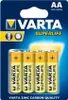 Varta 42335 Superlife R6/AA (Mignon) (2006) - Pile au Voir les images du produit 7