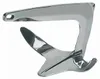 Trefoil-Anker AISI 316 7,5 kg Osculati 01.109.07 Produktbild-Vorschau 1