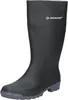 Dunlop PVC-Stiefel Hobby lang grün Gr. 48/49 Produktbild-Vorschau 1
