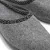 PANTOFFELMANN Filzpantoffeln Filzsohle Herren Damen Produktbild-Vorschau 4