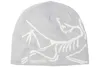 Arc’teryx Bird Head Toque Mütze Beanie - Grau/Weiß - One Produktbild-Vorschau 3