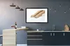 MuchoWow® Gerahmtes Poster Nackte Füße einer Frau 90x60 cm Produktbild-Vorschau 5