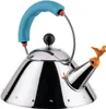 Alessi Kettle 1 Lt. Laz (Art.-Nr. 9093/1 LAZ, EAN Produktbild-Vorschau 3