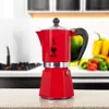 Bialetti 4963 Rainbow, cafetera de espresso, aluminio, Vista previa de la imagen del producto 8