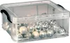 Really Useful Box Aufbewahrungsbox 18 Liter transparent Produktbild-Vorschau 8