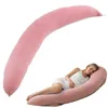 Seitenschläferkissen Stillkissen 190 cm x 32 cm XXL Produktbild-Vorschau 1