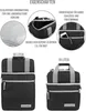 normani Isolierte Kühltasche mit 2 Fächern 30 l Produktbild-Vorschau 3