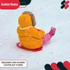 KOTARBAU® 2er Set Popo Rutscher Kinder Kunststoff Produktbild-Vorschau 4
