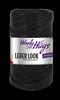 Woolly Hugs - Leder Look 0099 black Produktbild-Vorschau 1