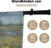 MuchoWow® Wandteppich Wandbehang Der Schafspelz (nach Produktbild-Vorschau 3