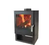 Moderner Kaminofen Serie 3 Produktbild-Vorschau 1
