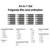 Mini Schraubendreher Set – 24in1 Mini Schraubendreher Set – Produktbild-Vorschau 5