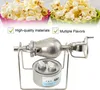 Machine à pop-corn - Marmite à pop-corn manuelle - Acier Voir les images du produit 11