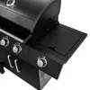 Grill gazowy ogrodowy 13 kW BERGMANN 5 palników stal Podgląd zdjęcia produktu 12