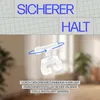 12 Zwischenfeststeller Set Gardinenstopper Produktbild-Vorschau 9