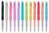 Stylos éjectables avec gel et paillettes Oh My Glitter, set Voir les images du produit 1