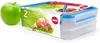 EMSA 513576, Pudełko, Prostokątny, 0,6 l, Przezroczysty, Podgląd zdjęcia produktu 20