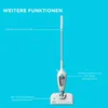 Black & Decker FSMH13E10, Bílá, Knoflíky, 4,8 m, 1300 W, 25 Náhled obrázku produktu 27