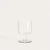 HOMLA POLIS Glas niedrig transparent 0,23 l Produktbild-Vorschau 4