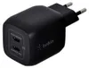 Belkin BOOST Charge 45W USB-C GaN PD 3.0 PPS schw.  Produktbild-Vorschau 7
