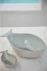 COSTA NOVA Dori Schale Fisch, nacar, Länge: 298 mm, Breite: Produktbild-Vorschau 3
