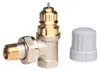 Danfoss RA-FN hoekradiatorventiel 3/8" DN10, artikelnummer Productafbeelding-voorbeeld 1