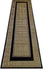 Modern GLOSS Teppich, Läufer 6776 86 stilvoll, Rahmen, Produktbild-Vorschau 1