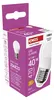 LED Lampe Classic Mini Globe / E27 / 4,2 W (40 W) / 470 lm / Neutral Weiß Produktbild-Vorschau