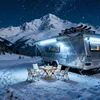 LILIIN 405W Arbeitsscheinwerfer LED Offroad Produktbild-Vorschau 7