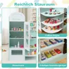 COSTWAY Negozio in legno per bambini con bancone, Anteprima dell’immagine prodotto 6