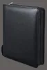 Bind Terminkalender A5 (21x26cm) Terminplaner Leder schwarz Produktbild-Vorschau 22