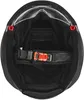 Cratoni Vigor Helm – schwarz-schwarz matt 2017 größe S Produktbild-Vorschau 8