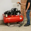 KRAFT&DELE | Druckluftkompressor Kompressor, 200L, 3 Produktbild-Vorschau 4
