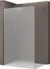 doporro Duschwand für Dusche Duschabtrennung 140x200cm Produktbild-Vorschau 8
