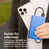 imoshion® Powerbank 20000 mAh Blu Funzione di ricarica Anteprima dell’immagine prodotto 6