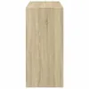 A side view of a wooden cabinet. Náhled obrázku produktu