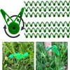 60PCS Einstellbare Pflanzenausbildungsklammern, Produktbild-Vorschau 1