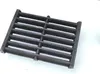 SEZAM Grille de poêle 36x26 cm Fonte Grille de cheminée Voir les images du produit 6