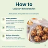 Locawo High Protein Low Carb Mohnbrötchen 200g Produktbild-Vorschau 7