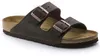 Birkenstock Arizona sabot colore marrone da uomo Anteprima dell’immagine prodotto 32