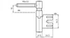Einbohrband steig.V 8550 steig.vern.40kg DIN L HLT Produktbild-Vorschau 5